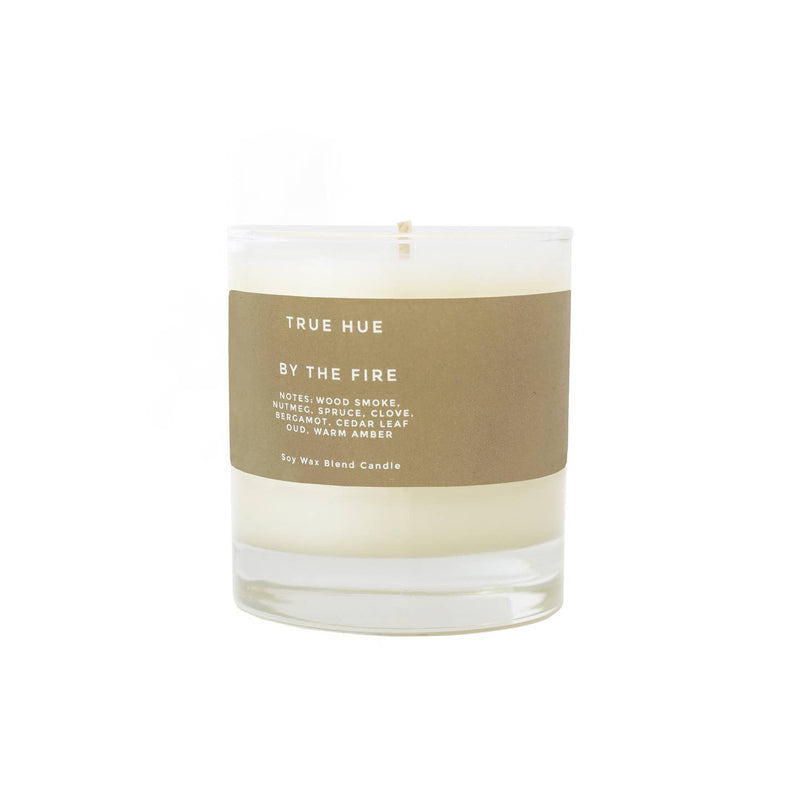 By The Fire Candle by True Hue