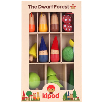 Dwarf Forest by Nova Toys