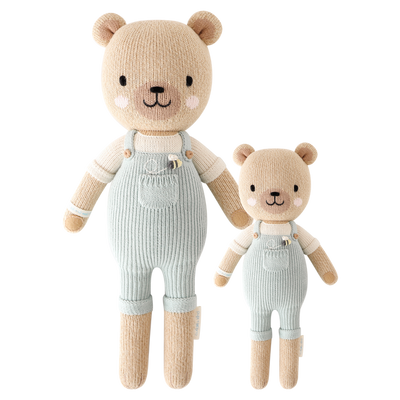 Charlie the Honey Bear by Cuddle + Kind