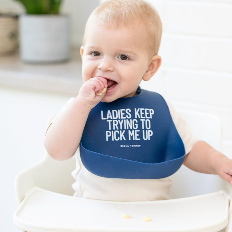 Wonder Bib - Ladies Pick Me Up by Bella Tunno