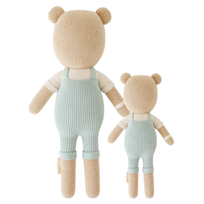 Charlie the Honey Bear by Cuddle + Kind