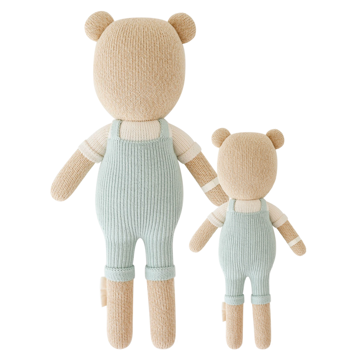 Charlie the Honey Bear by Cuddle + Kind