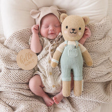 Charlie the Honey Bear by Cuddle + Kind