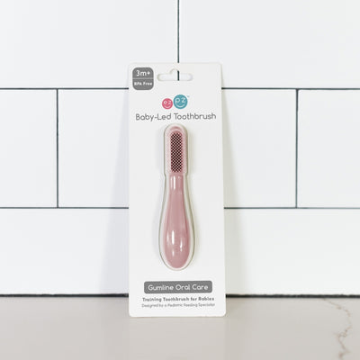 Baby Led Toothbrush by EZPZ