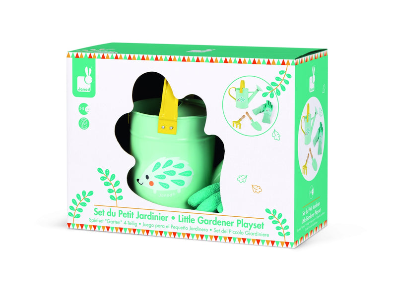 Happy Garden Little Gardener Playset by Janod