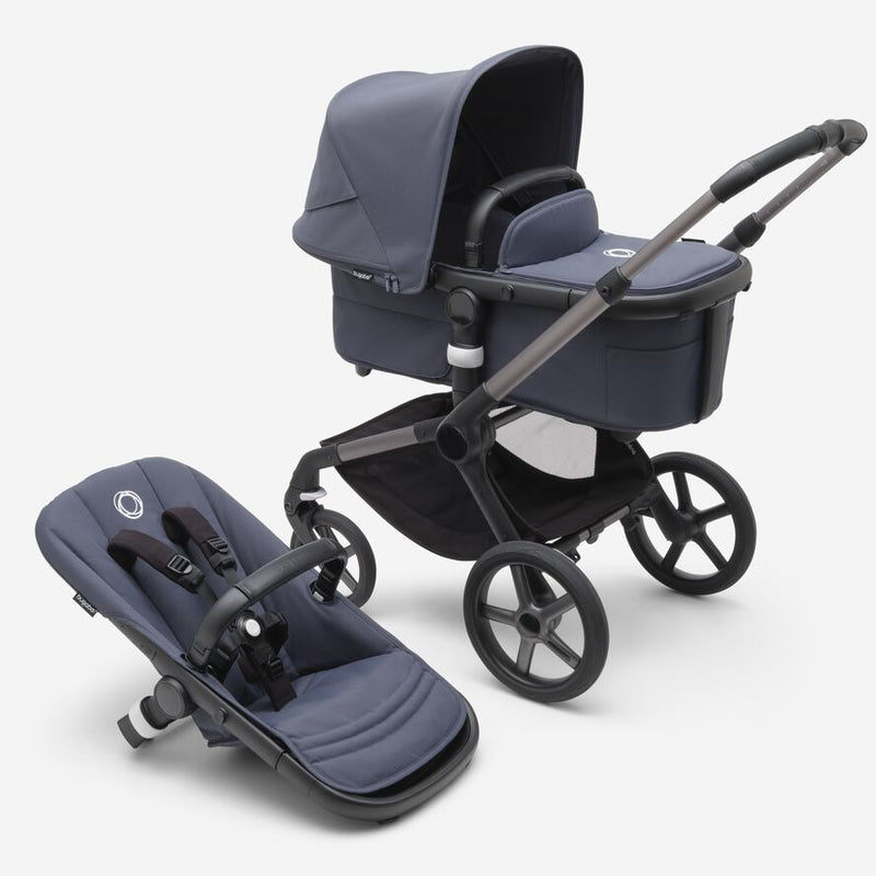 Fox5 Complete Stroller by Bugaboo