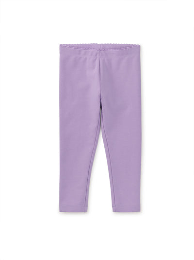 Solid Leggings - Violet Mist by Tea Collection