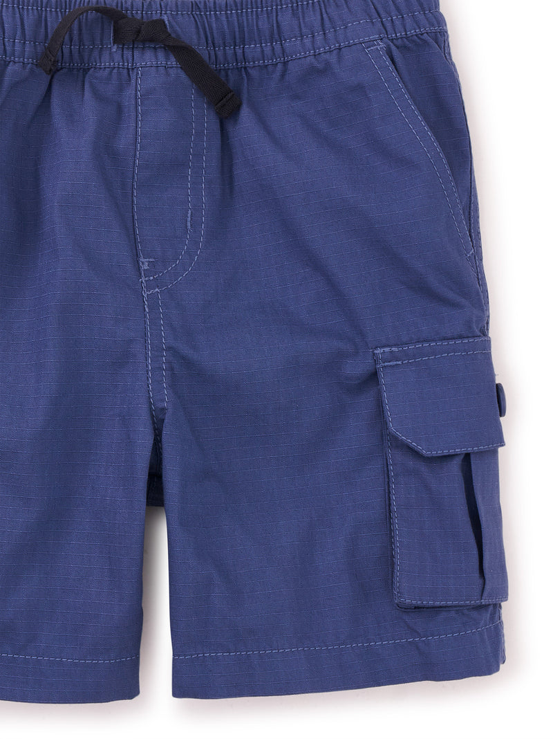 Ripstop Cargo Shorts - Triumph by Tea Collection FINAL SALE