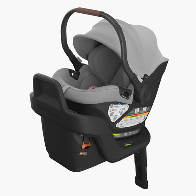 Aria Infant Car Seat and Base by UPPAbaby