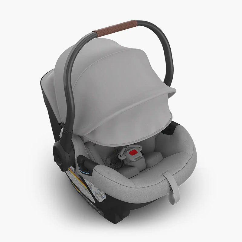 Aria Infant Car Seat and Base by UPPAbaby