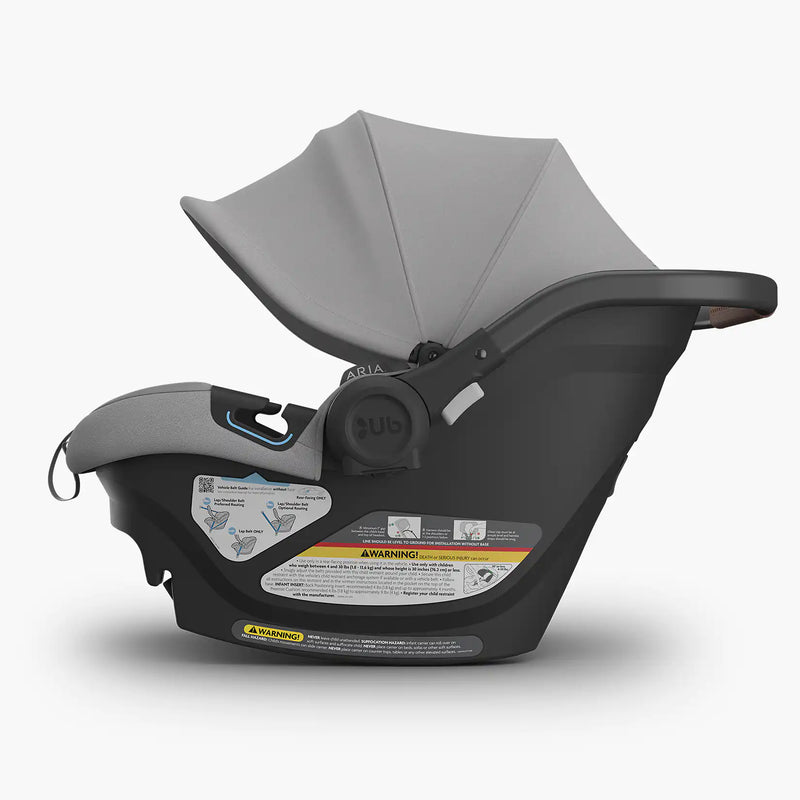 Aria Infant Car Seat and Base by UPPAbaby