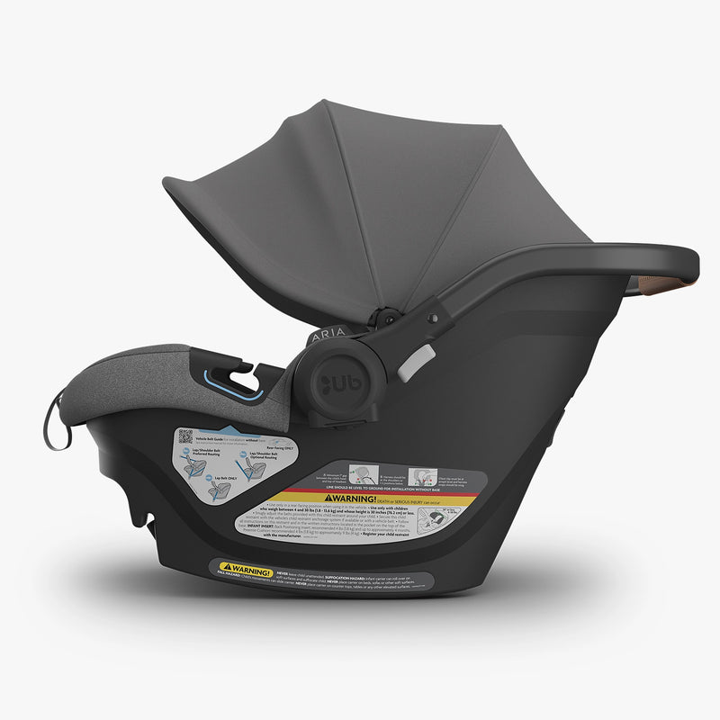 Aria Infant Car Seat and Base by UPPAbaby