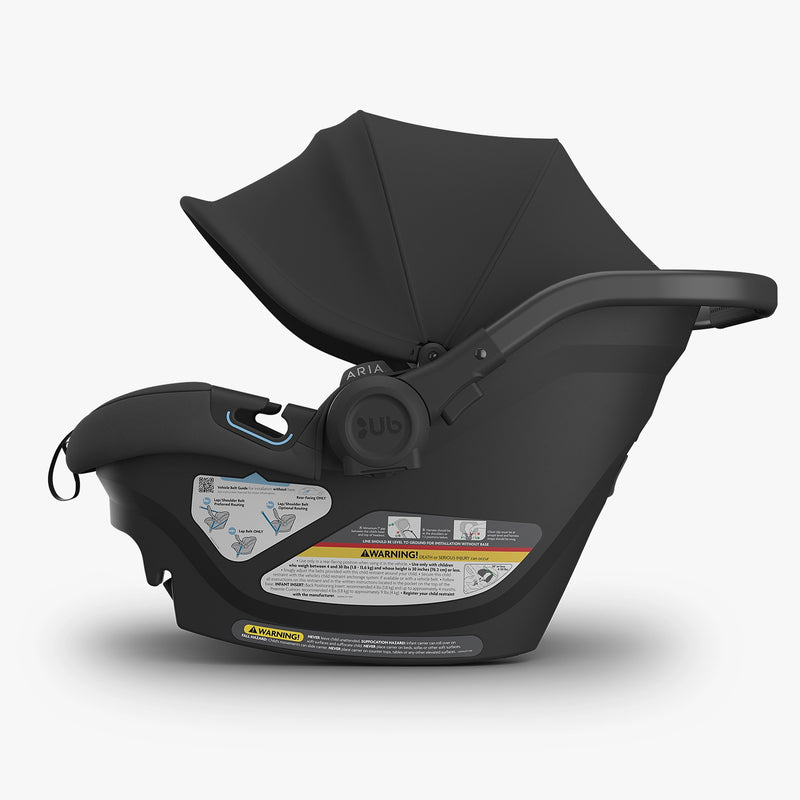 Aria Infant Car Seat and Base by UPPAbaby