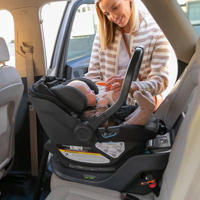 Aria Infant Car Seat and Base by UPPAbaby