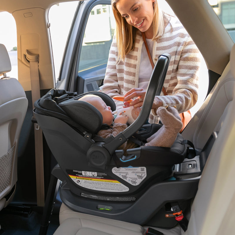 Aria Infant Car Seat and Base by UPPAbaby