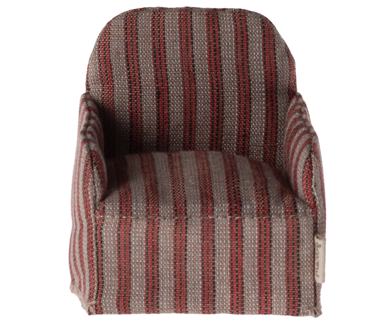 Chair, Mouse - Stripe by Maileg