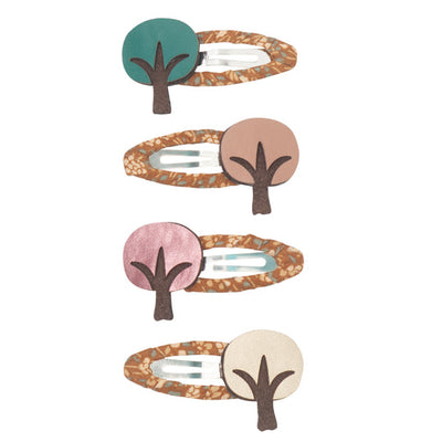 Autumn Tree Clips by Mimi & Lula