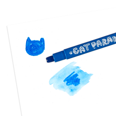 Cat Parade Gel Crayons - Set of 12 by OOLY