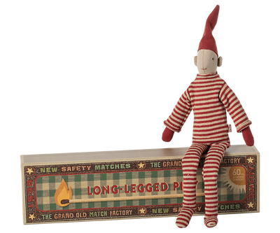 Long Legged Pixy in Matchbox, Small by Maileg