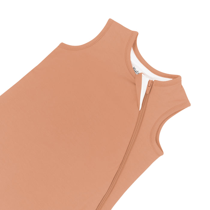 Solid Sleep Bag Tog 1.0 - Apricot by Kyte Baby