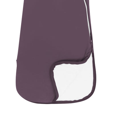 Solid Sleep Bag Tog 1.0 - Currant by Kyte Baby