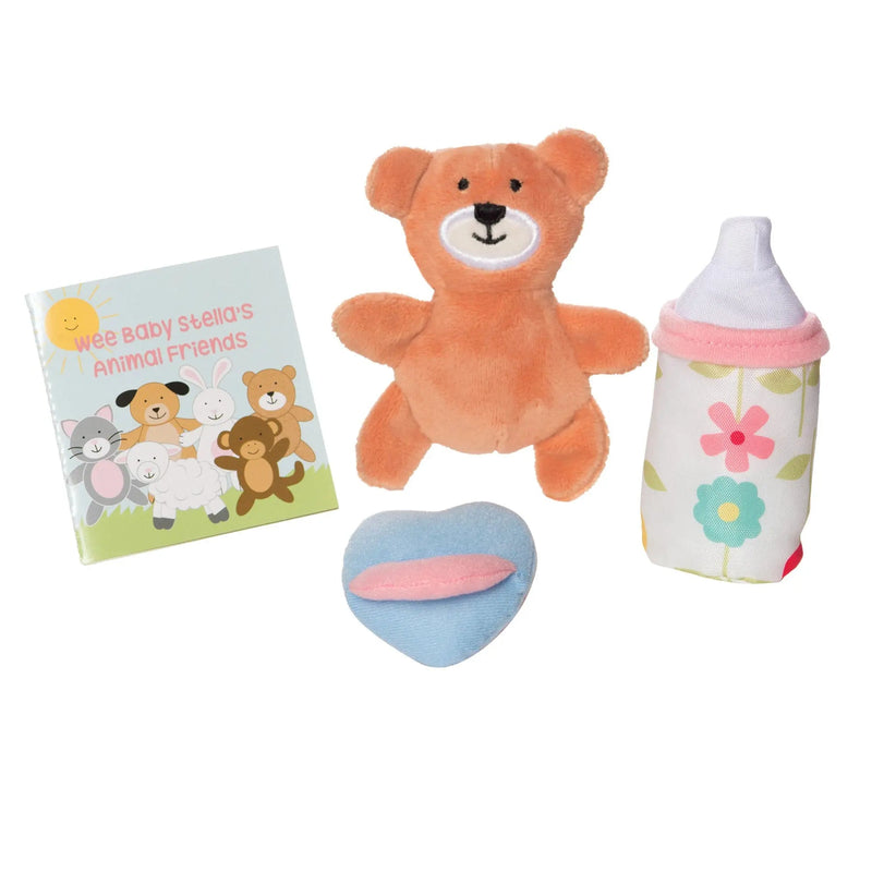 Wee Baby Stella Peach Sleepy Time Scents Set by Manhattan Toy