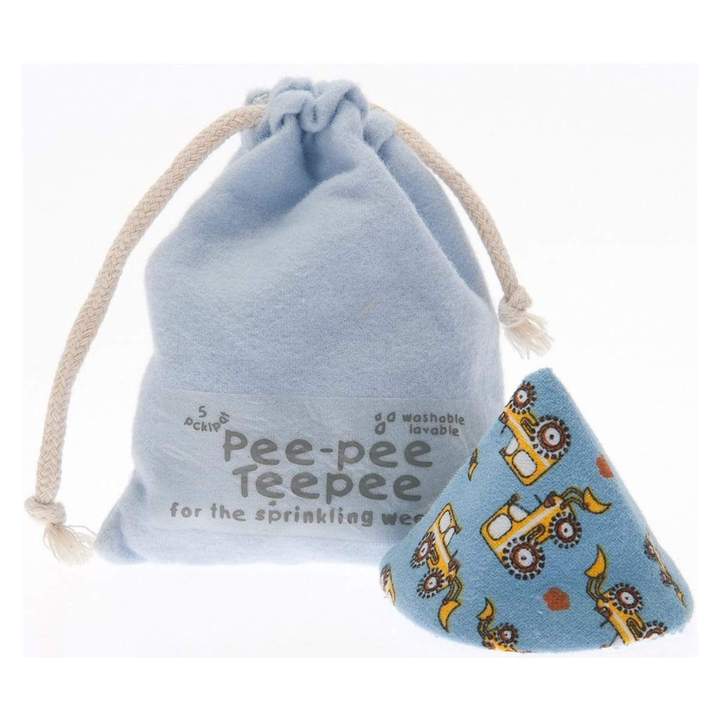 Peepee Teepee - Set of 5