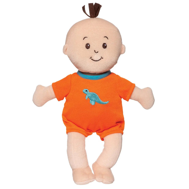 Wee Baby Stella Doll Dino Set