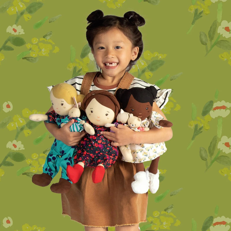 Playdate Friends - Harper by Manhattan Toys