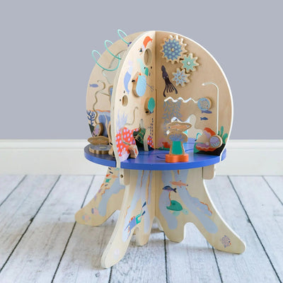 Deep Sea Adventure Activity Table by Manhattan Toy