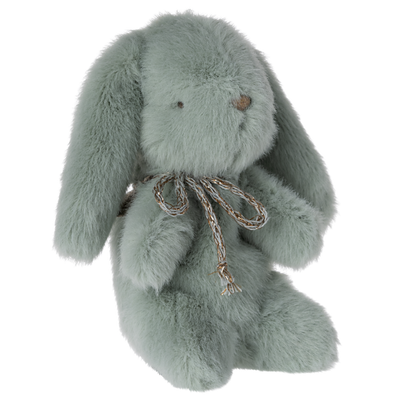 Plush Bunny, Mini - Mint by Maileg