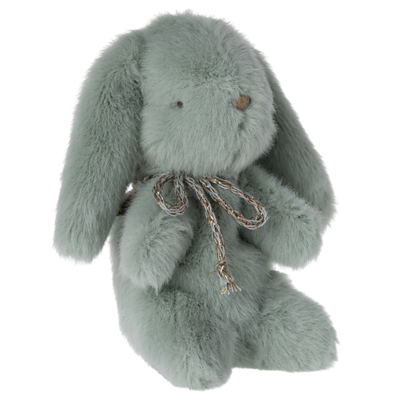 Plush Bunny, Mini - Mint by Maileg