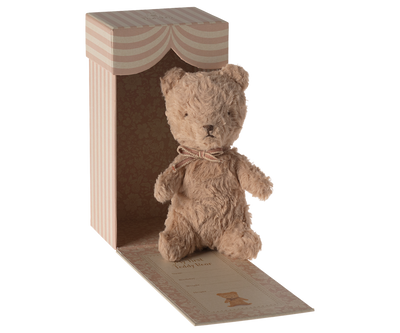 My First Teddy - Powder by Maileg