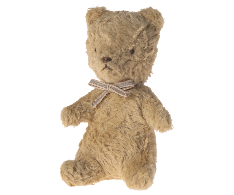 My First Teddy - Sand by Maileg