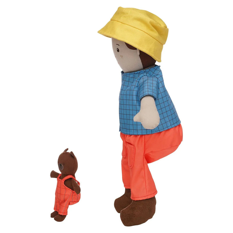 Playdate Friends - Alex by Manhattan Toys