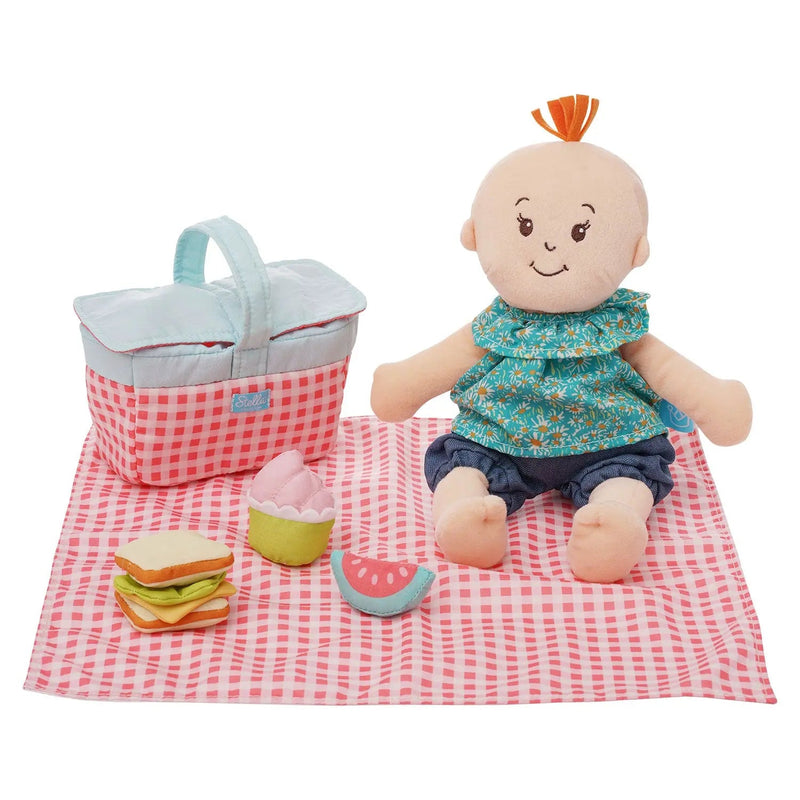 Stella Collection Picnic Set by Manhattan Toy