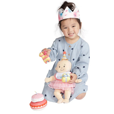 Stella Collection Birthday Party Set by Manhattan Toy