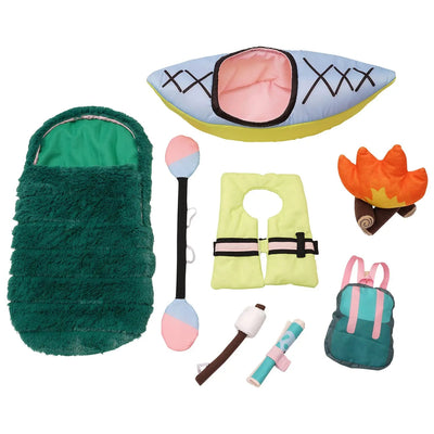 Stella Collection Happy Camper Set by Manhattan Toy