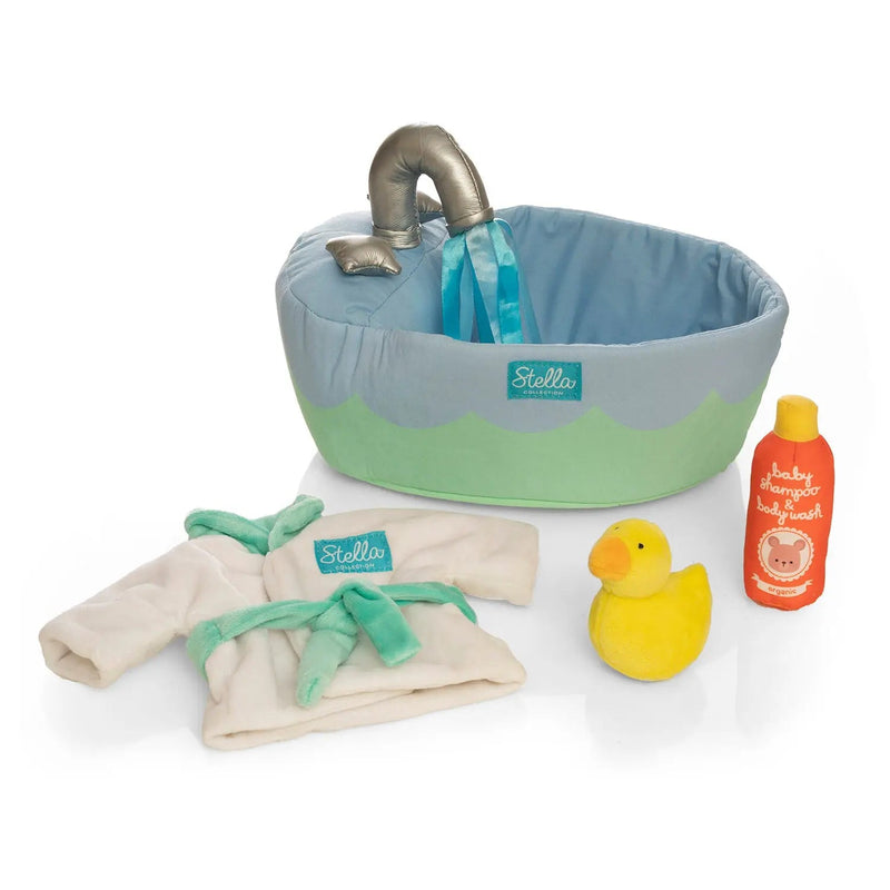 Baby Stella Bath Set by Manhattan Toy