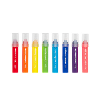 Mighty Mega Markers - Set of 8 by OOLY