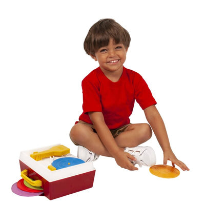 Fisher Price Record Player by Schylling