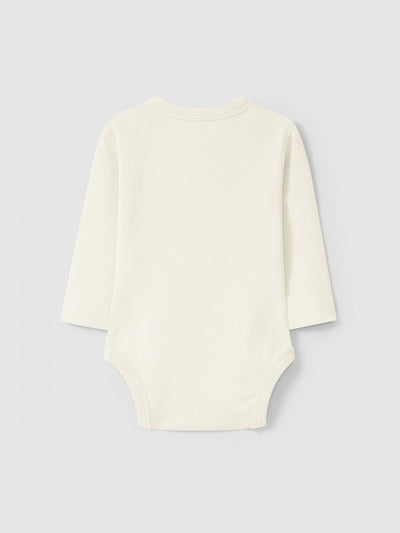 Jersey Bodysuit - Natural by Snug