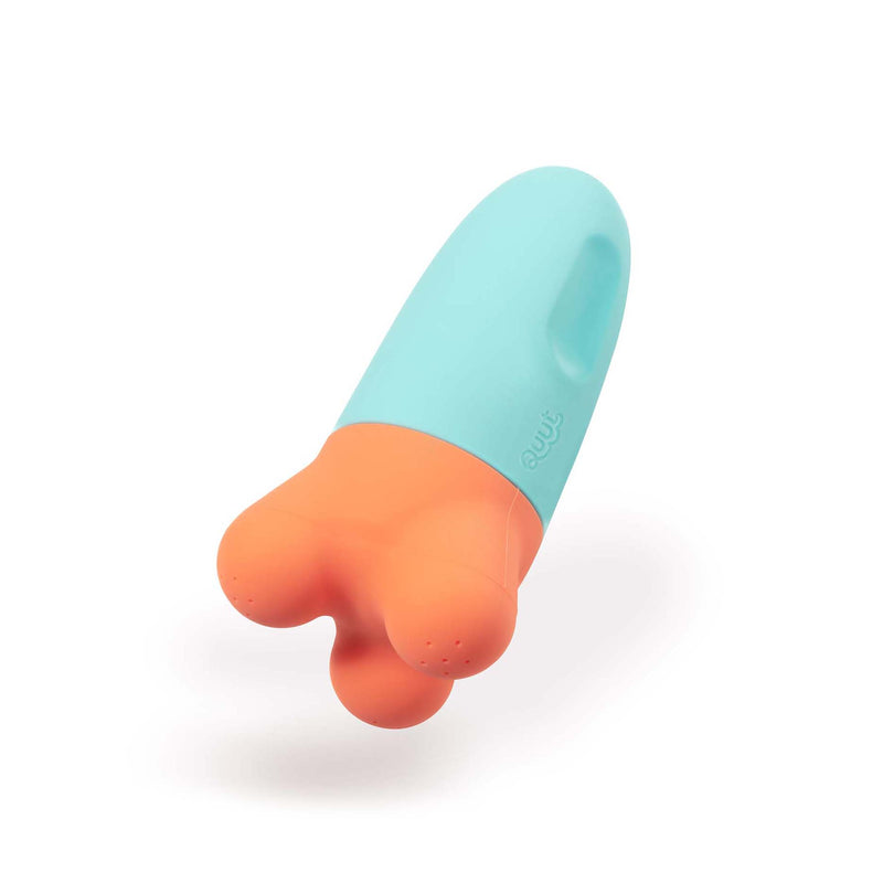 Squeezi Rocket Bath Toy by Quut Toys