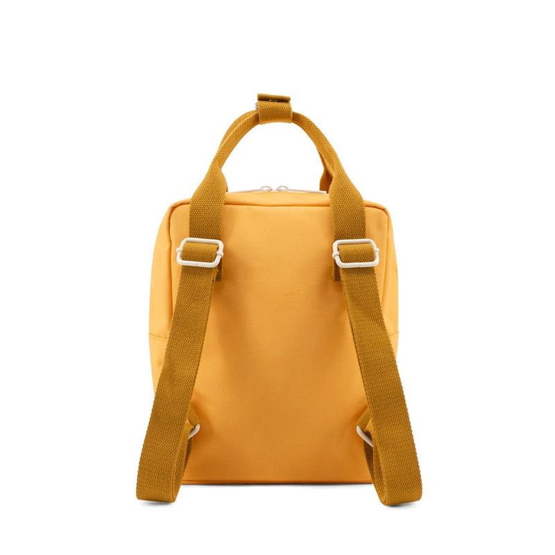 Small Farmhouse Envelope Backpack - Pear Jam by Sticky Lemon