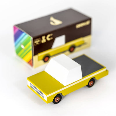 Coyote Pickup by Candylab Toys