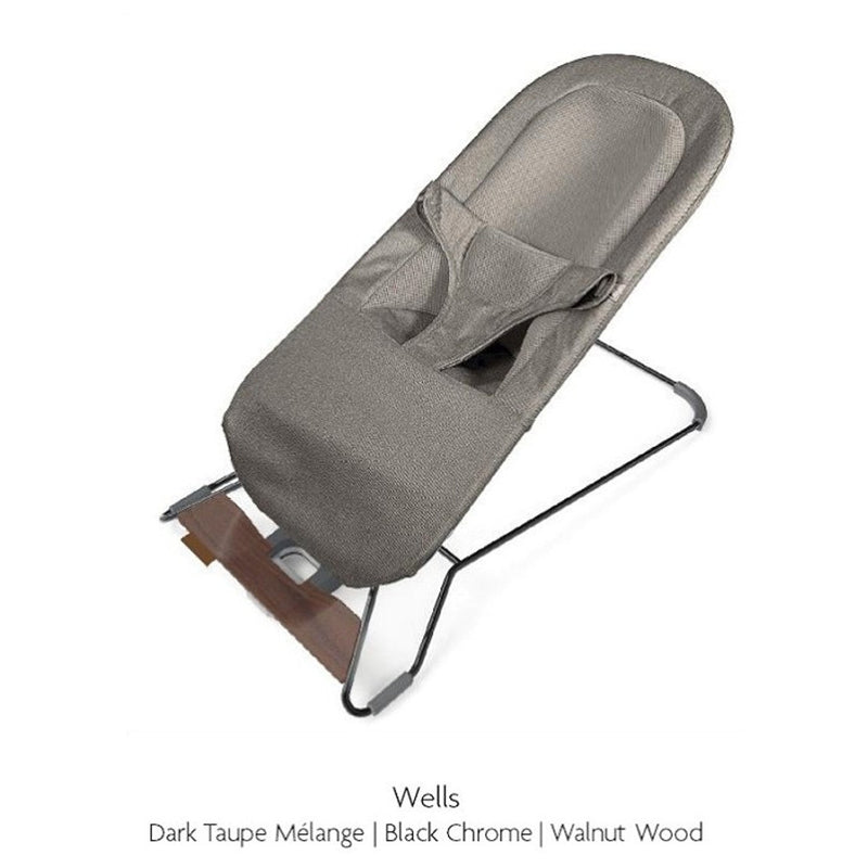 Mira 2-in-1 Bouncer and Seat by Uppababy