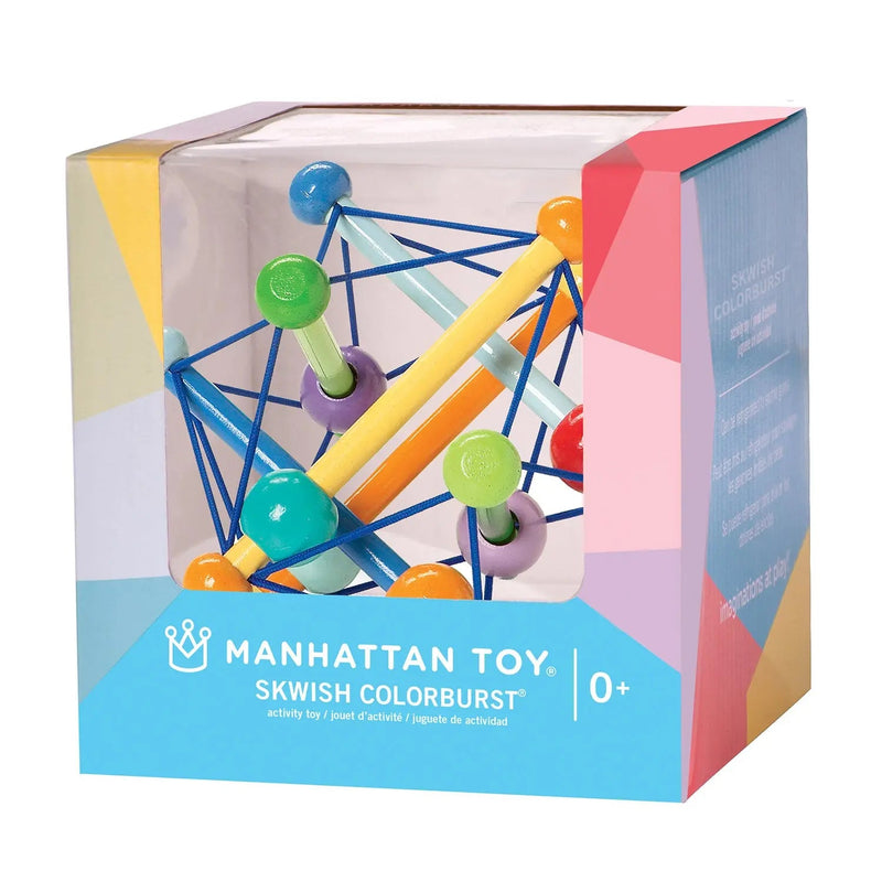 Skwish Color Burst - Boxed by Manhattan Toy