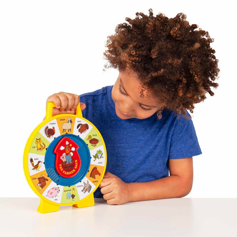 Fisher Price See N Say by Schylling