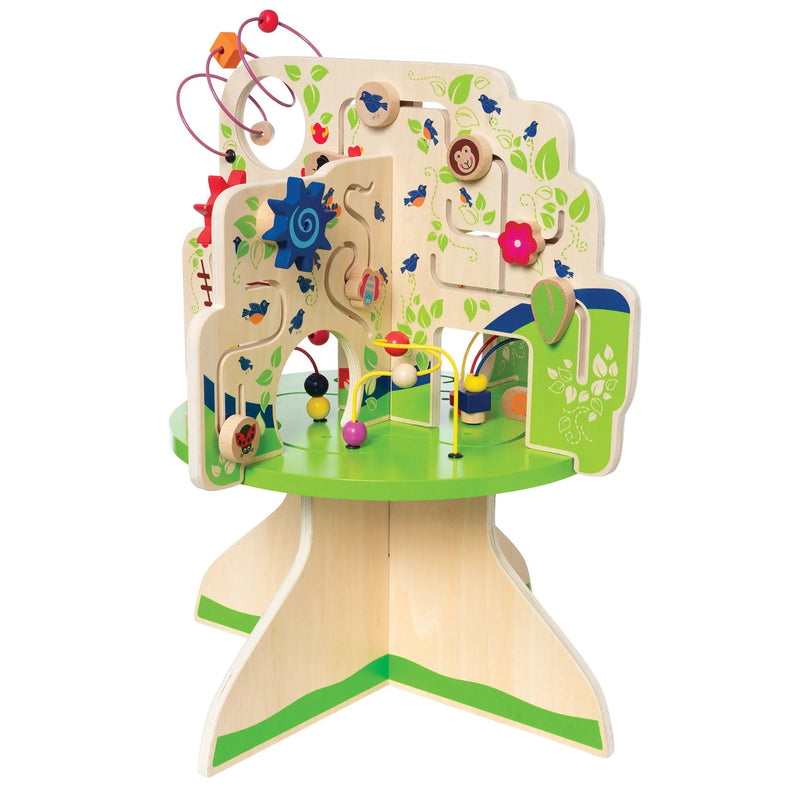 Tree Top Adventure Table by Manhattan Toy