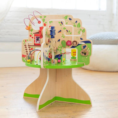 Tree Top Adventure Table by Manhattan Toy